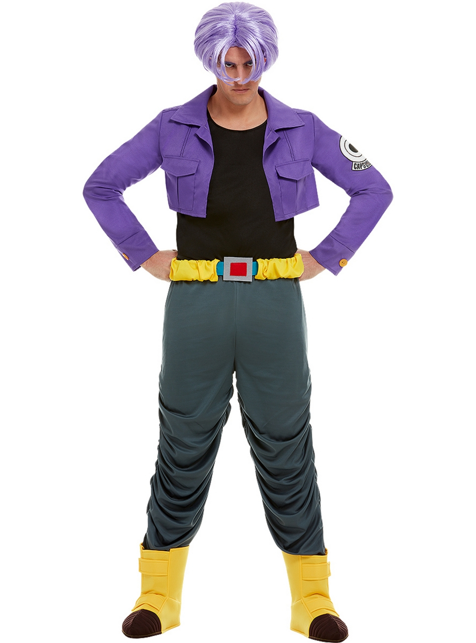 Trunks Kostüm Dragon Ball Herren