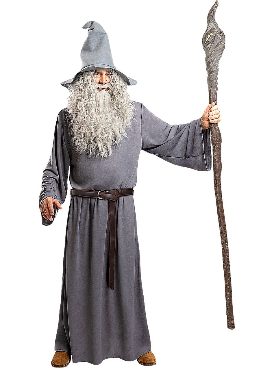 Gandalf Kostüm Der Herr Der Ringe Herren