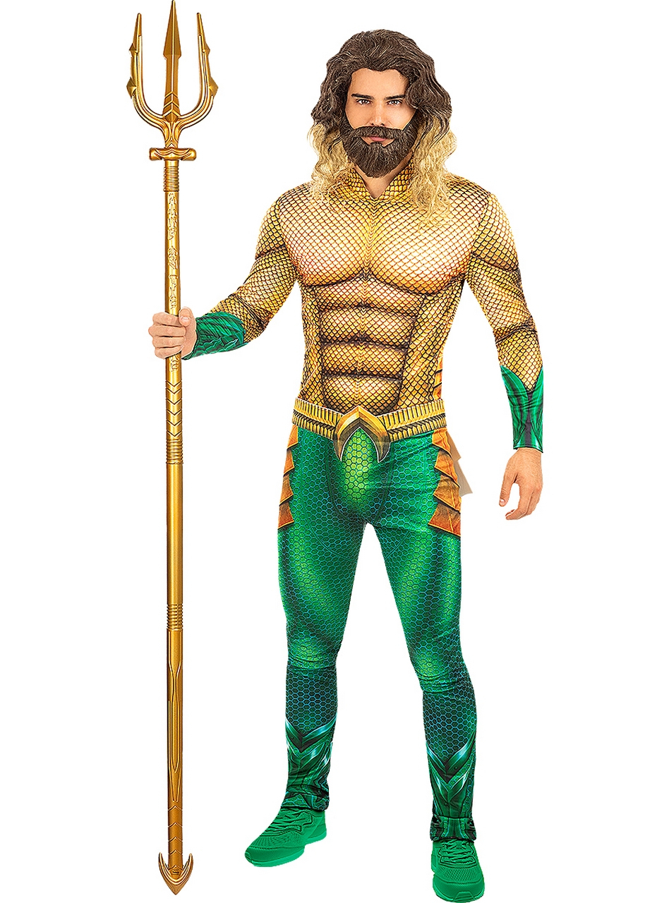 Aquaman Kostüm für Herren