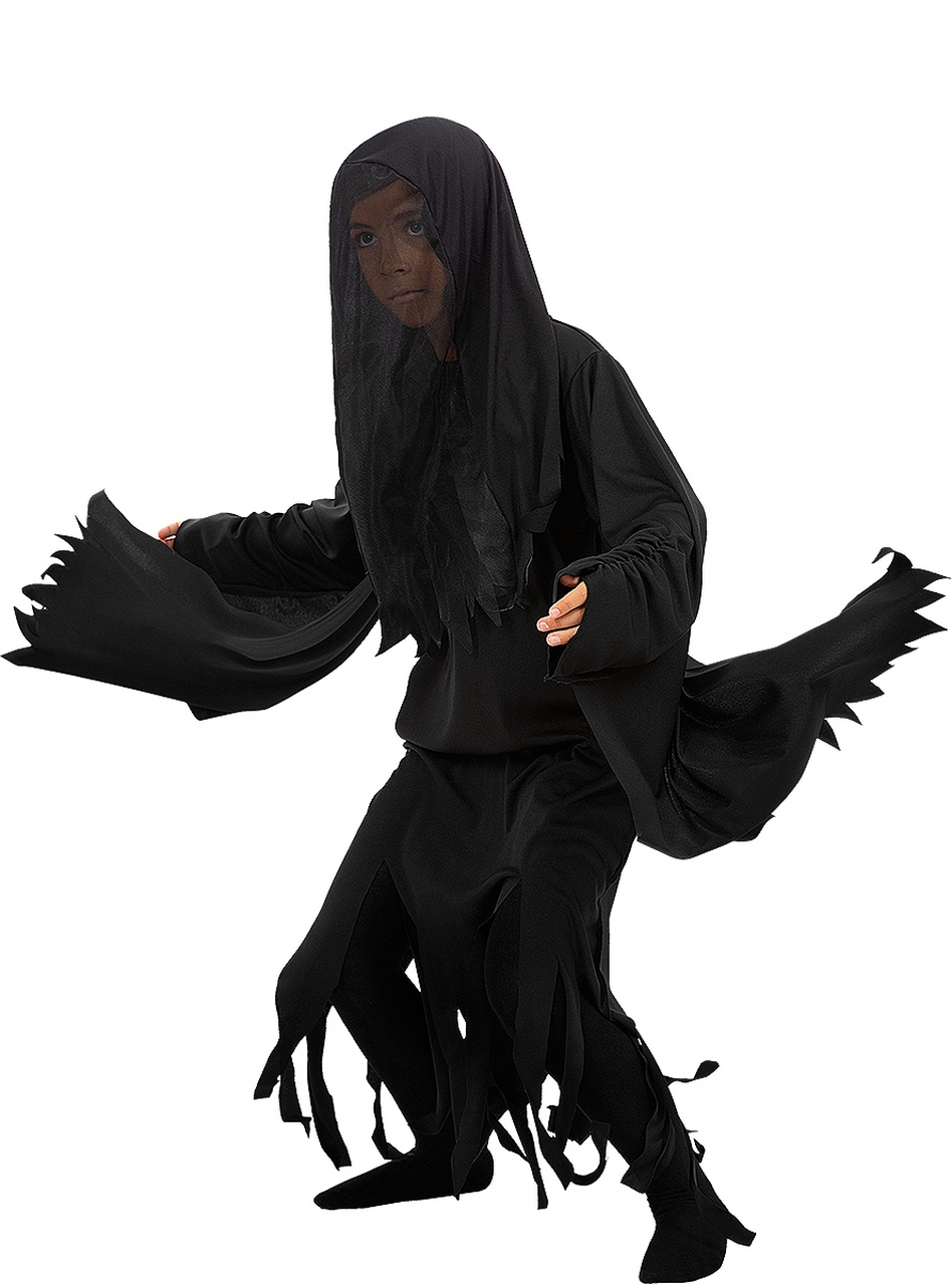 Dementor Kostüm für Kinder Harry Potter Jungen