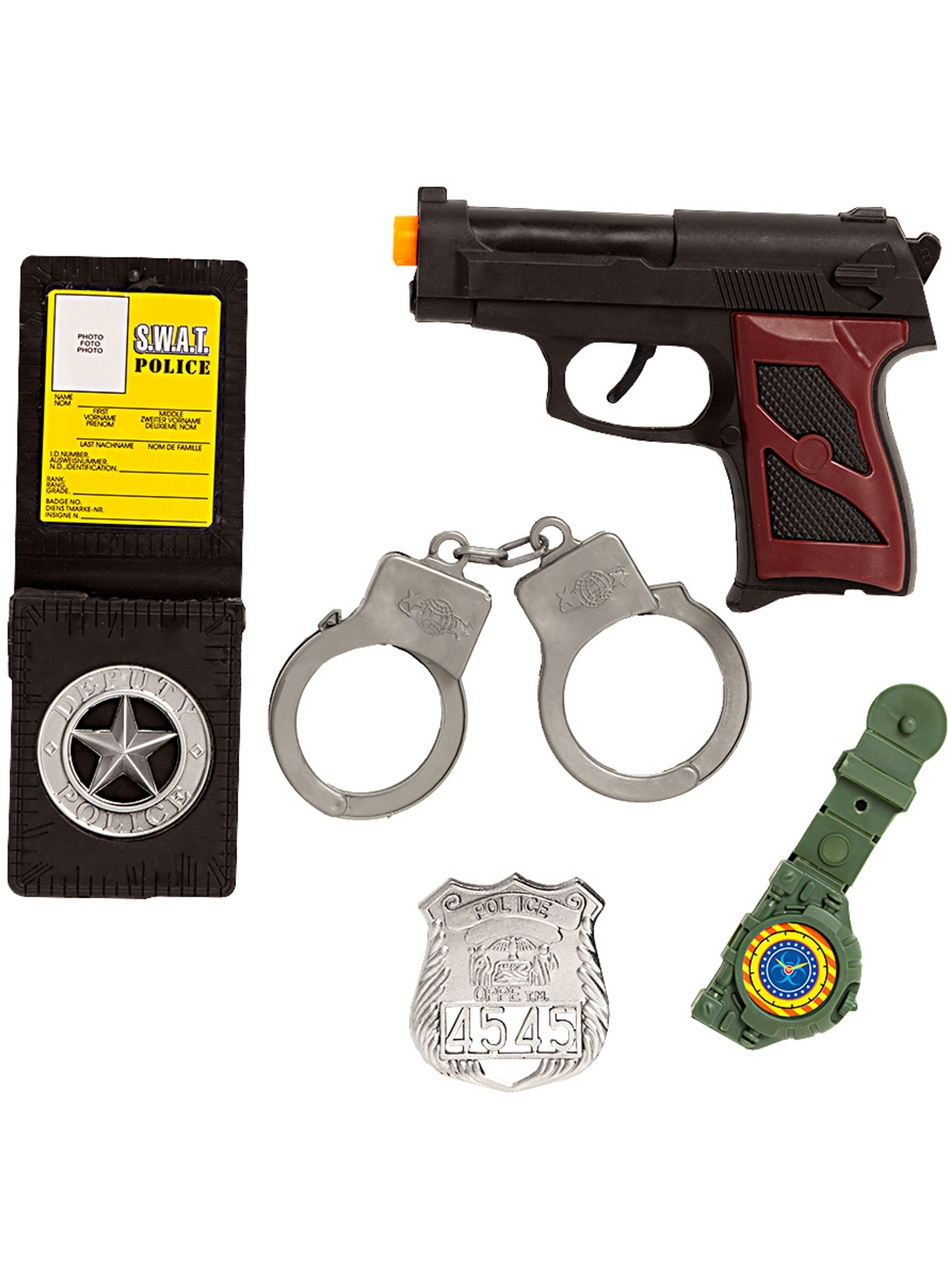 Polizisten Set