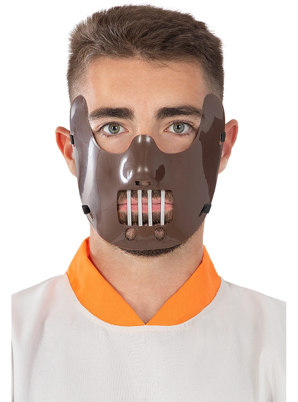 Hannibal Lecter Maske - Das Schweigen Der Lämmer