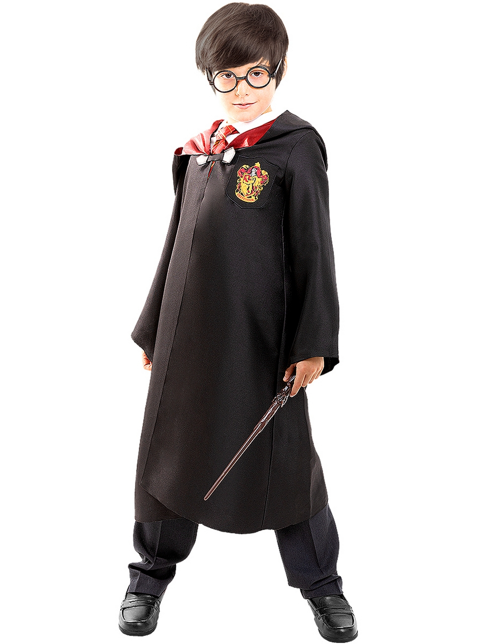 Harry Potter Kostüm für Kinder Gryffindor für Kinder