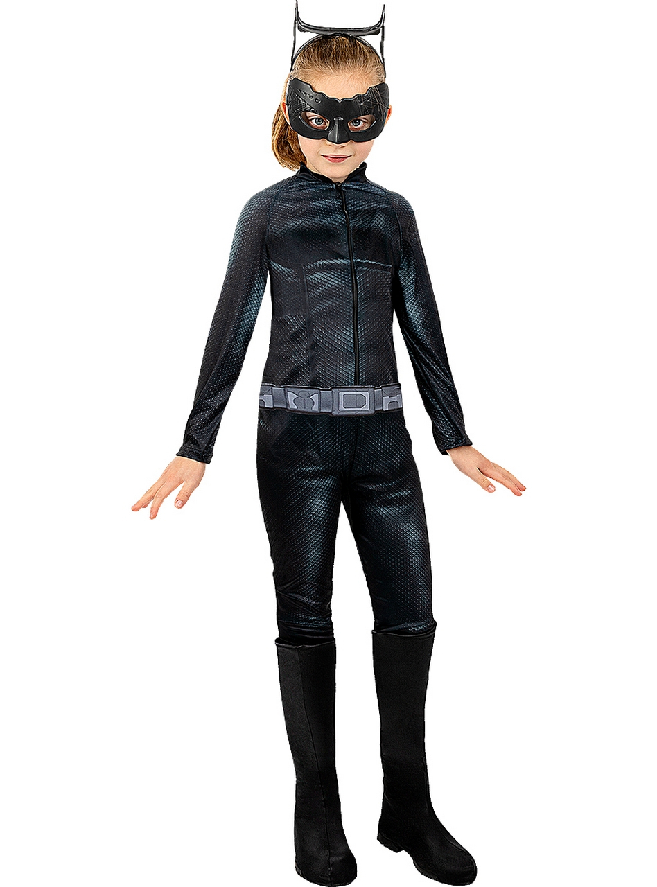 Catwoman Kostüm für Mädchen