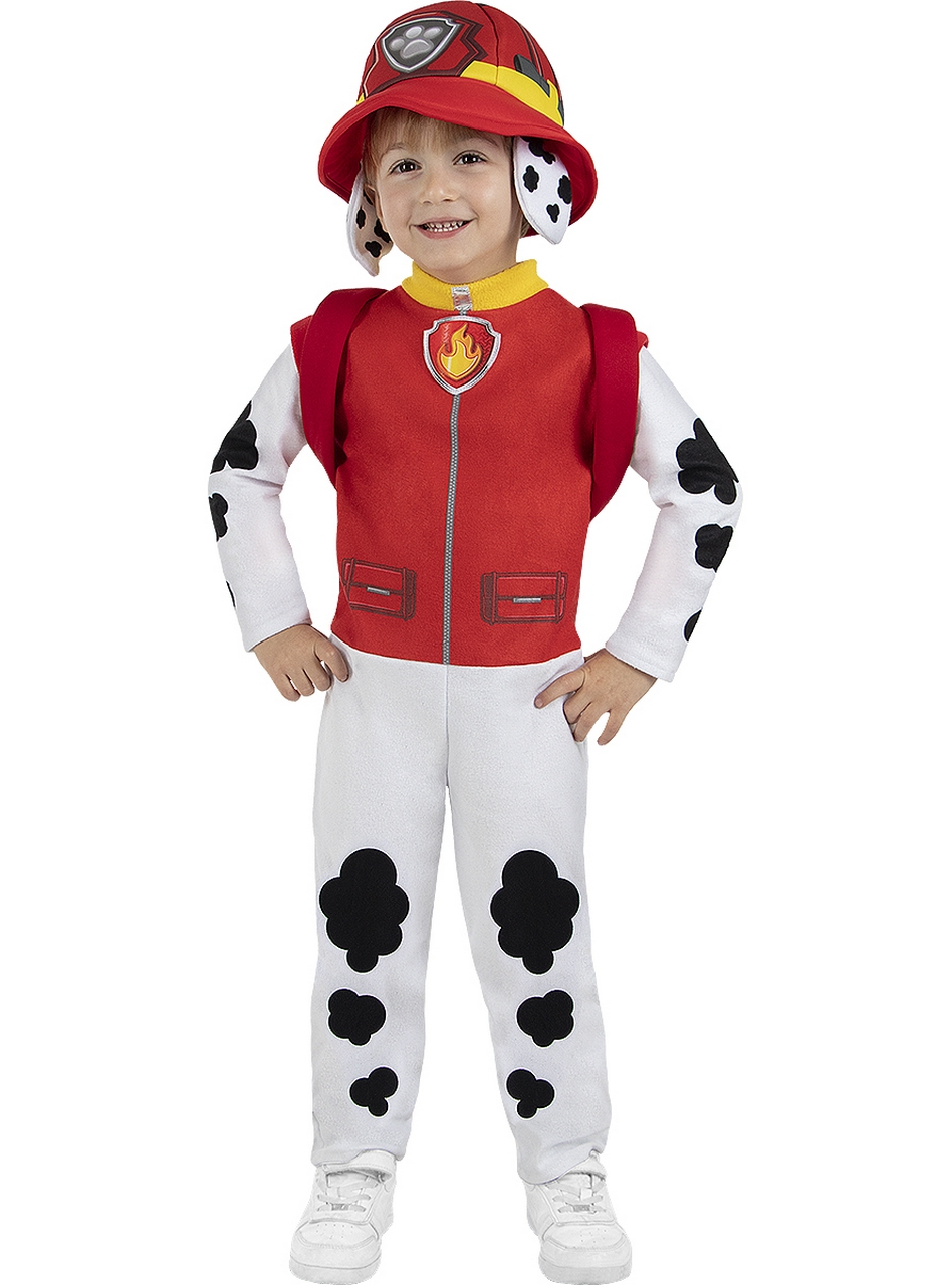 Superpup Paw Patrol Marshall Kostüm für Kinder