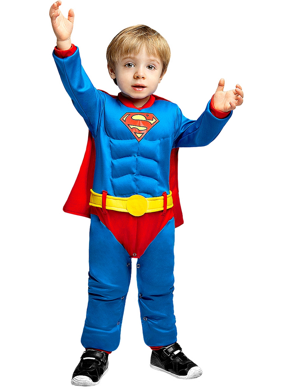 Superman Kostüm für Babys Jungen