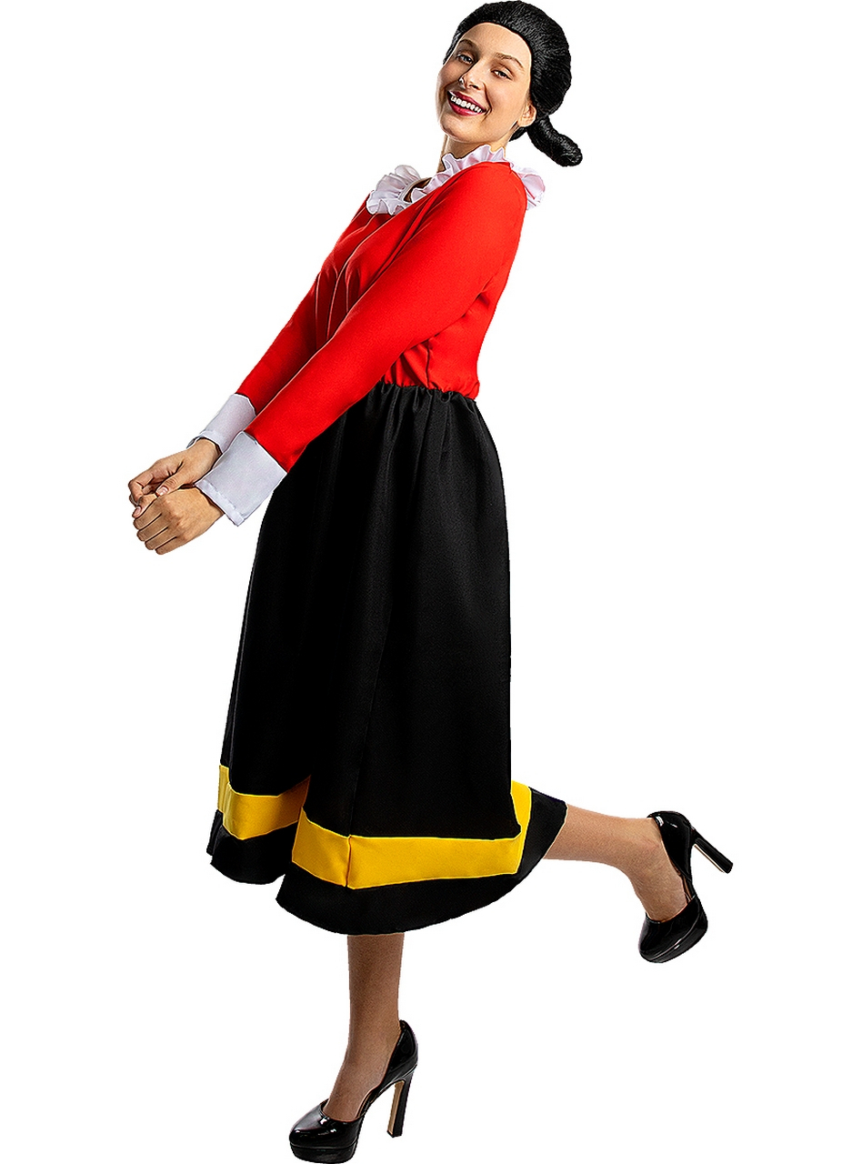 Olivia Kostüm Popeye Damen