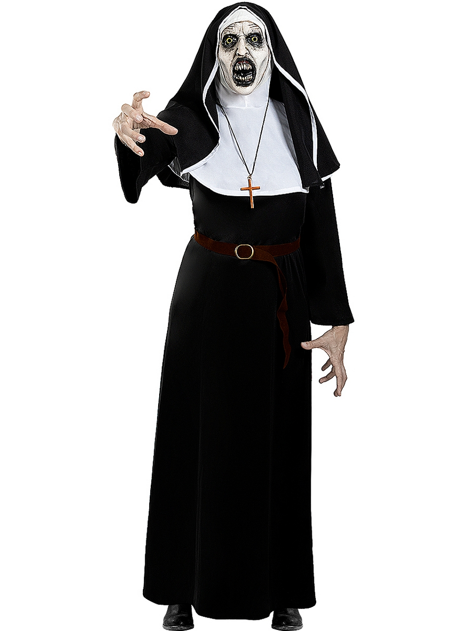 Die Nonne Valak Kostüm Damen