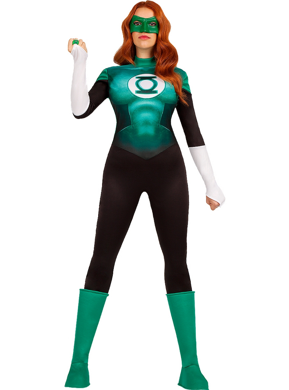 Green Lantern Kostüm für Damen