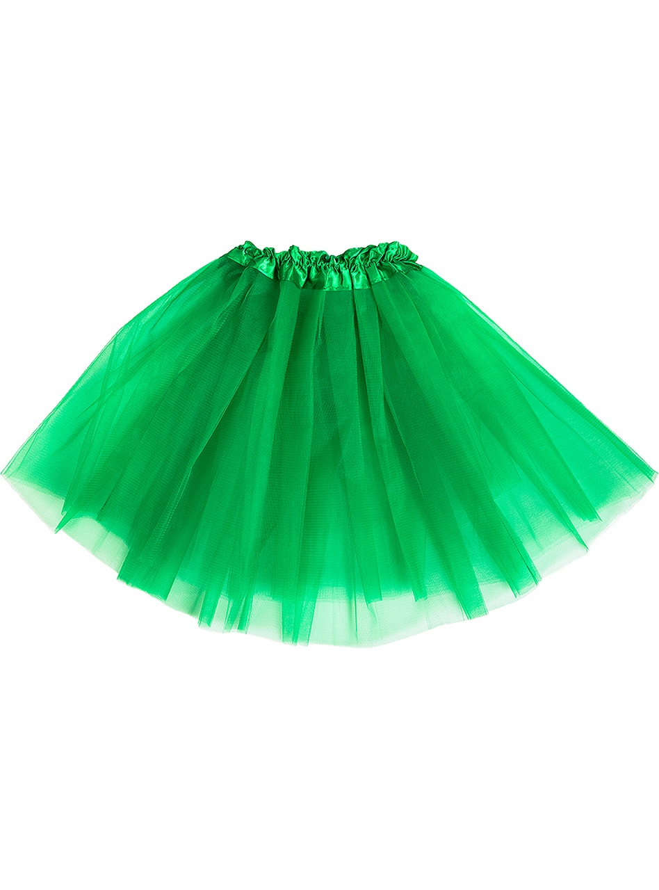 Dans Tutu Groen Damen