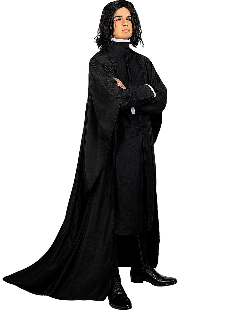 Severus Snape Kostüm Harry Potter Herren