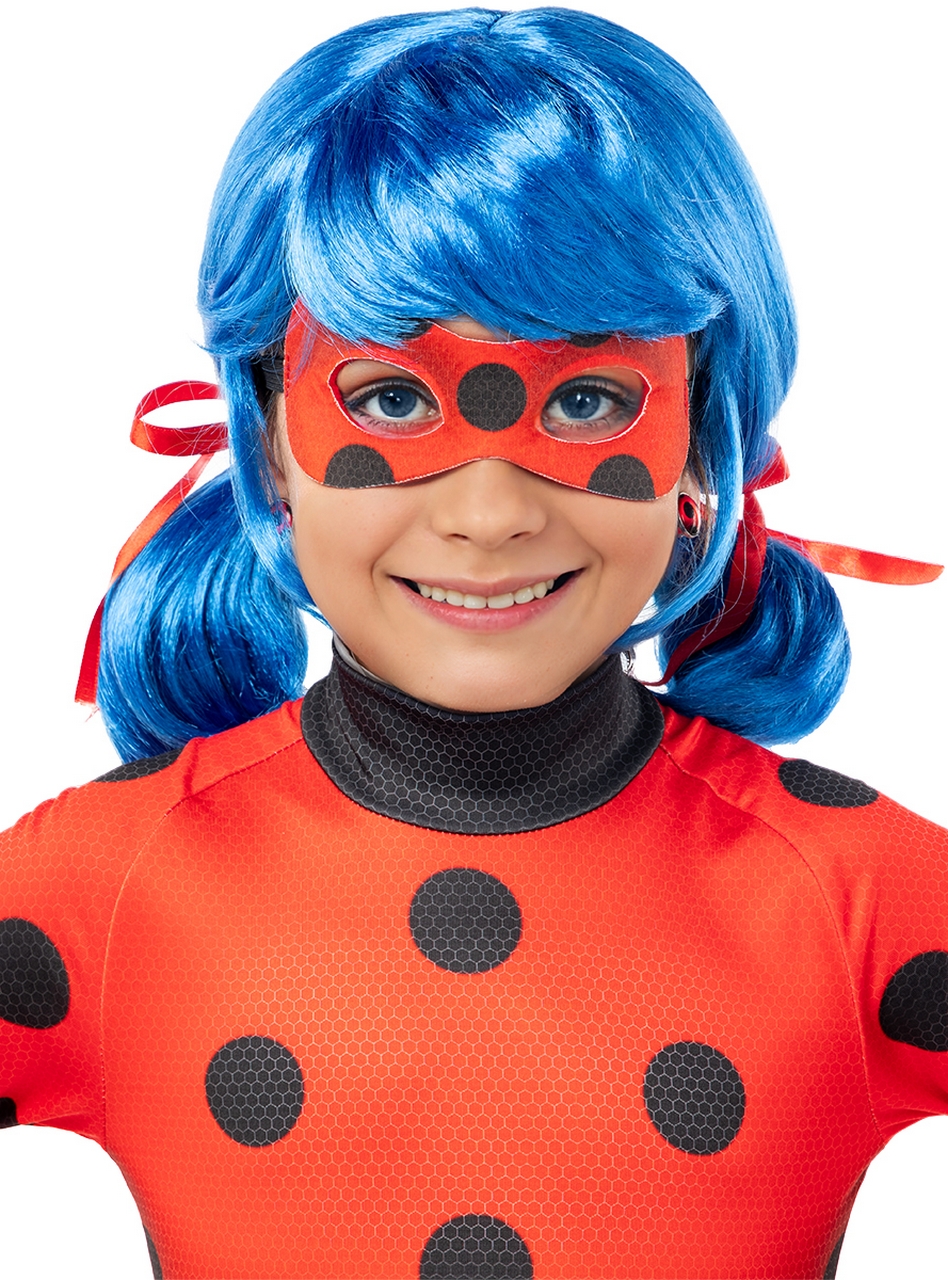 Miraculous Miraculous Ladybug Wig For Girl