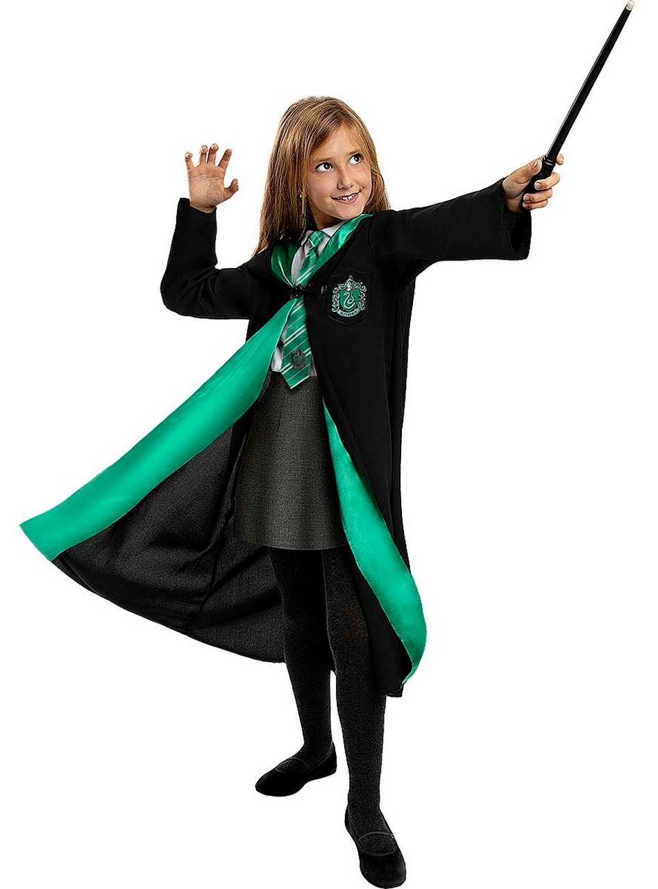 Harry Potter Slytherin Kostüm für Kinder für Kinder