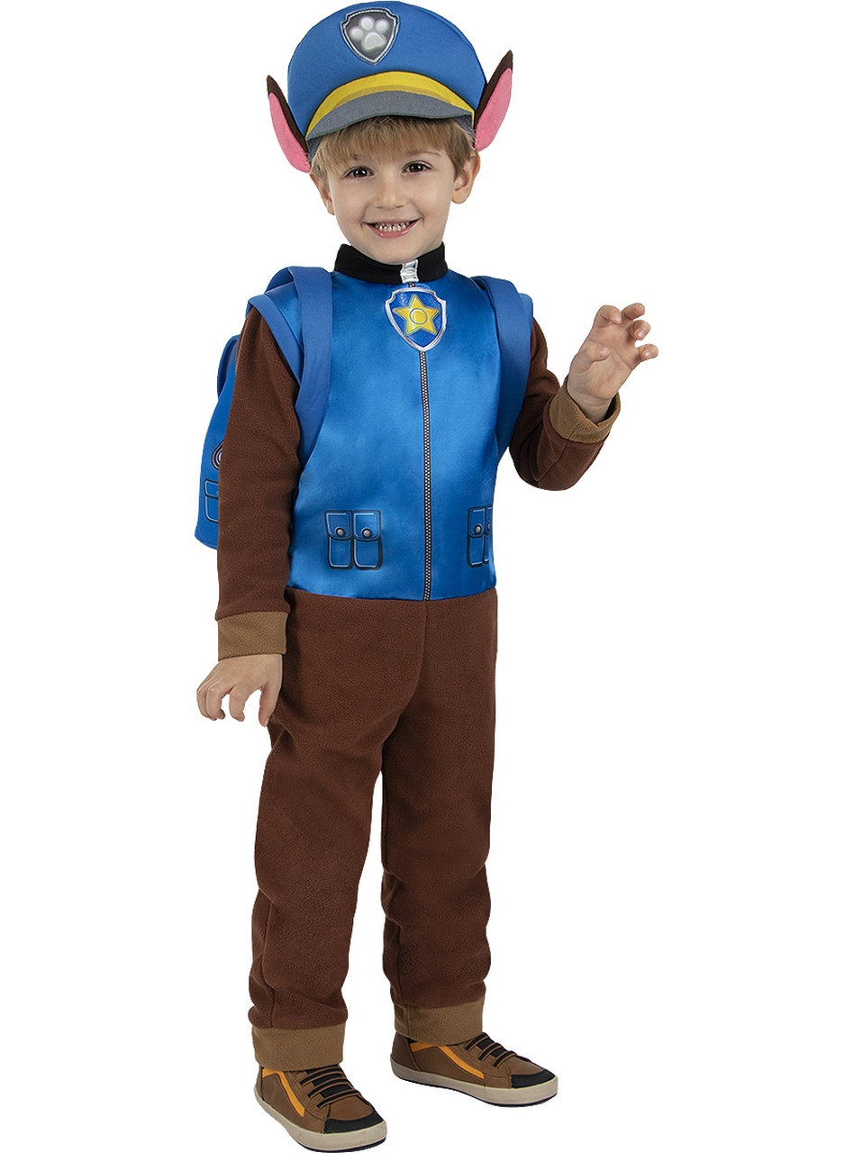 Superpup Paw Patrol Chase Kostüm für Kinder