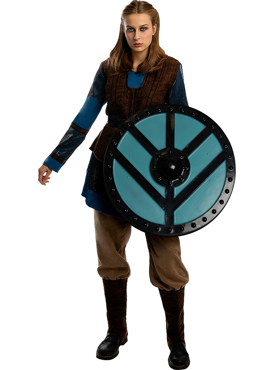 Lagertha Kostüm Vikings Damen