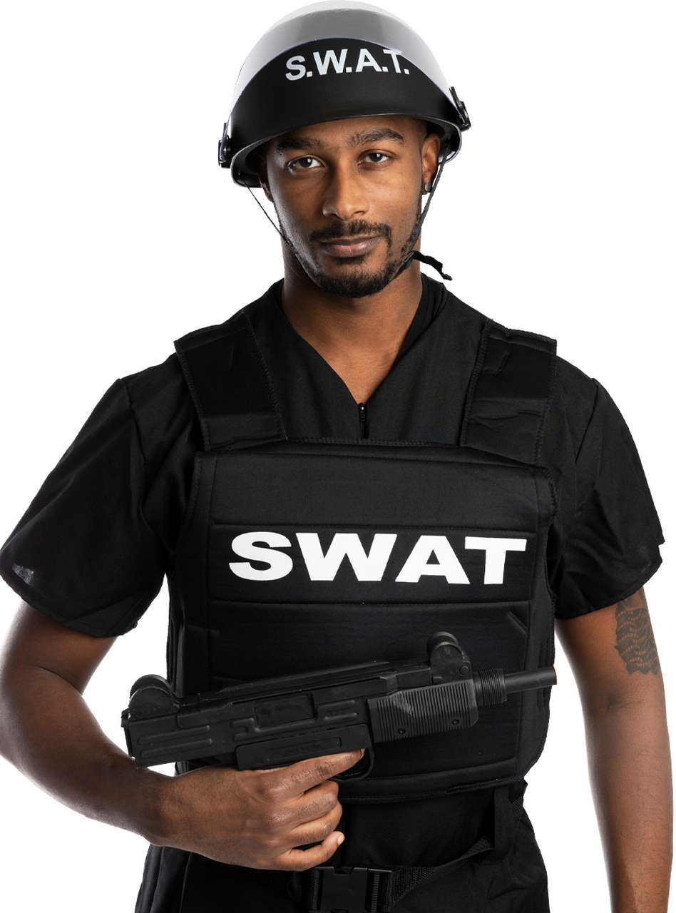 Swat Helm für Erwachsene