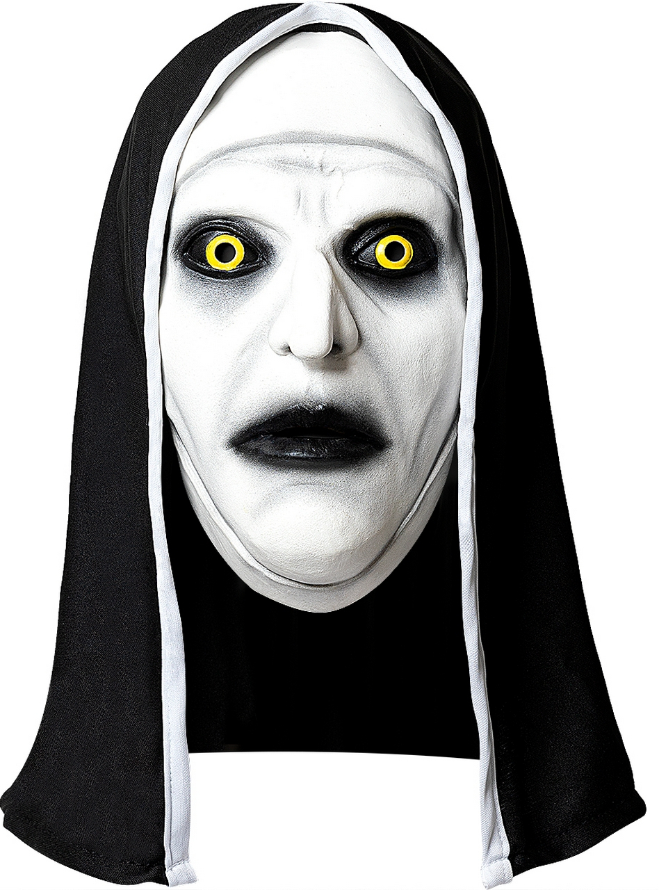 Nonne Valak Maske