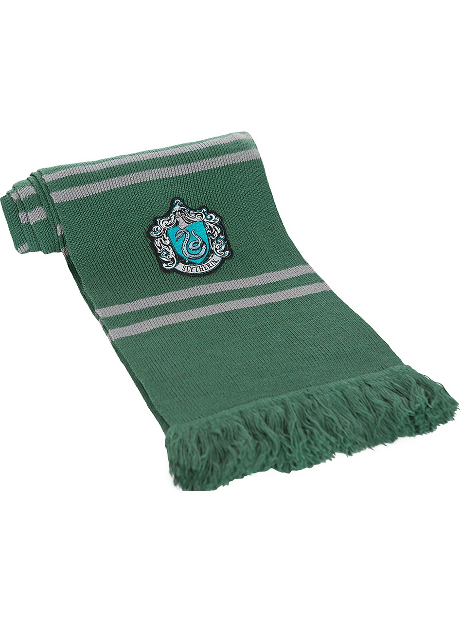 Slytherin Harry Potter Schal Offizielle Replik