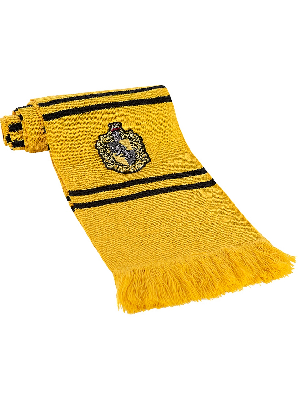 Hufflepuff Harry Potter Schal Offizielle Replik