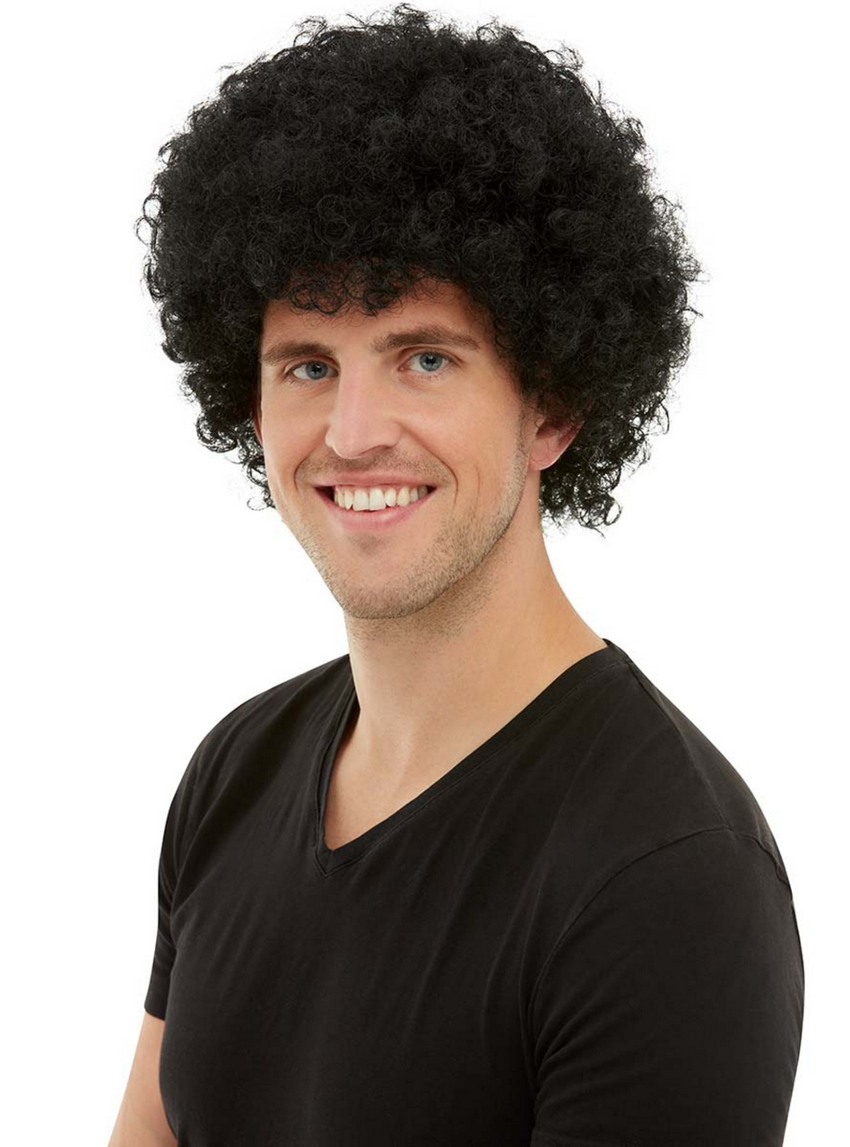 Afro Perücke