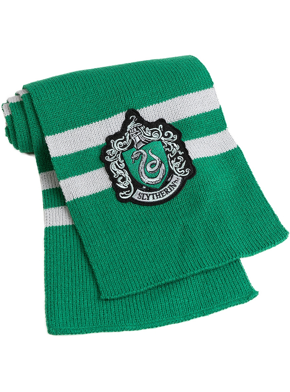 Harry Potter Slytherin Schal