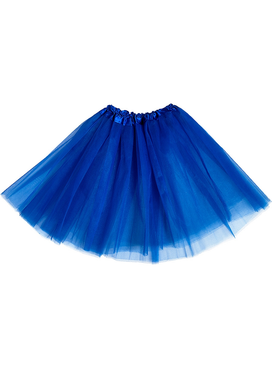 Tutu Blau für Damen