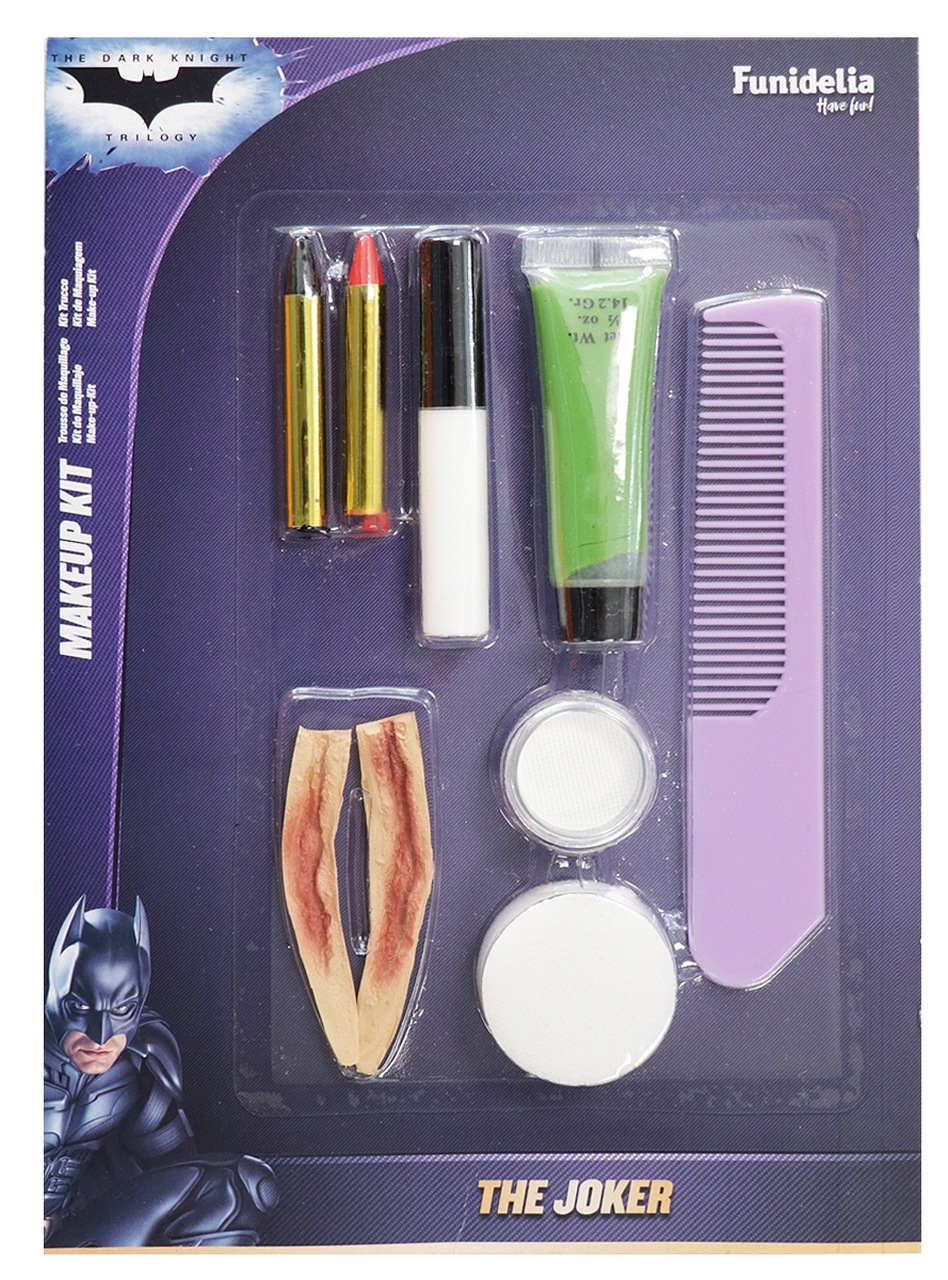 Joker Make-Up Set