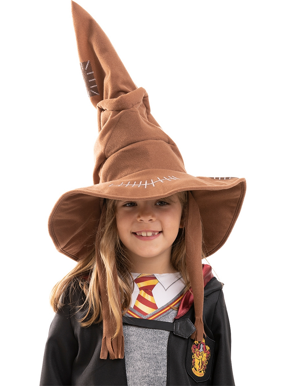 Sprechender Hut für Kinder - Harry Potter