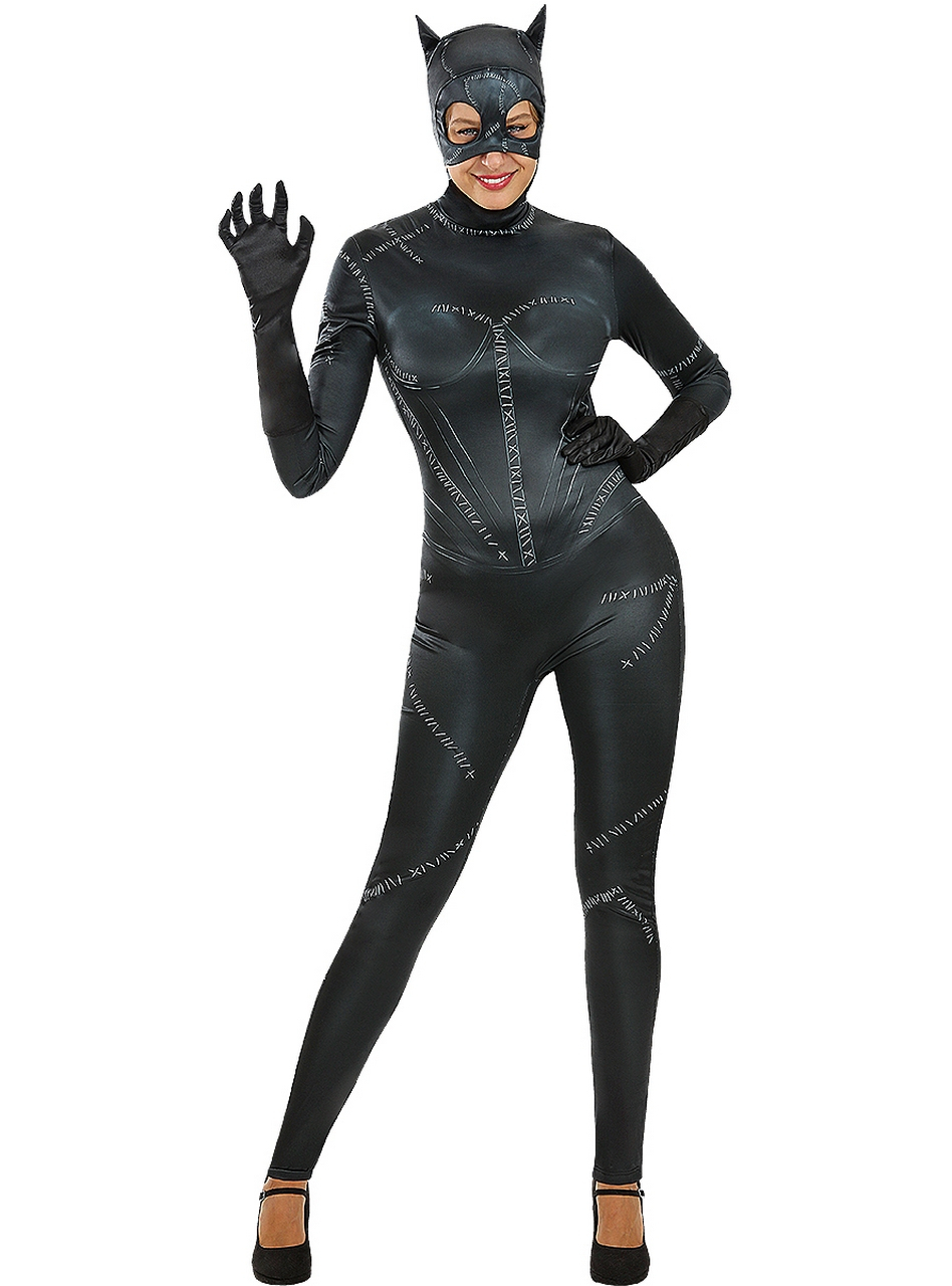 Catwoman Kostüm Classic Damen