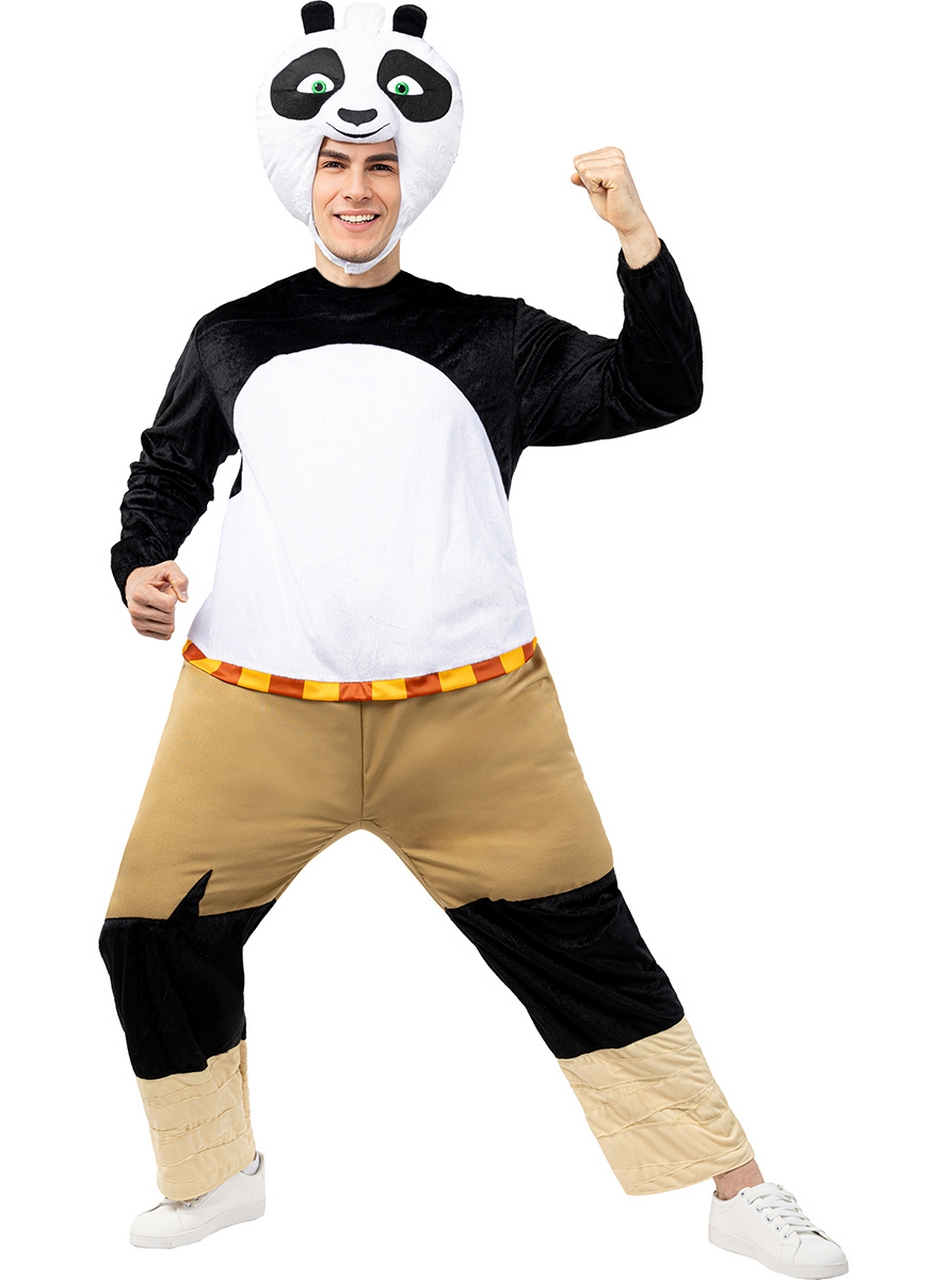 Kung Fu Panda Po Unisex Kostüm