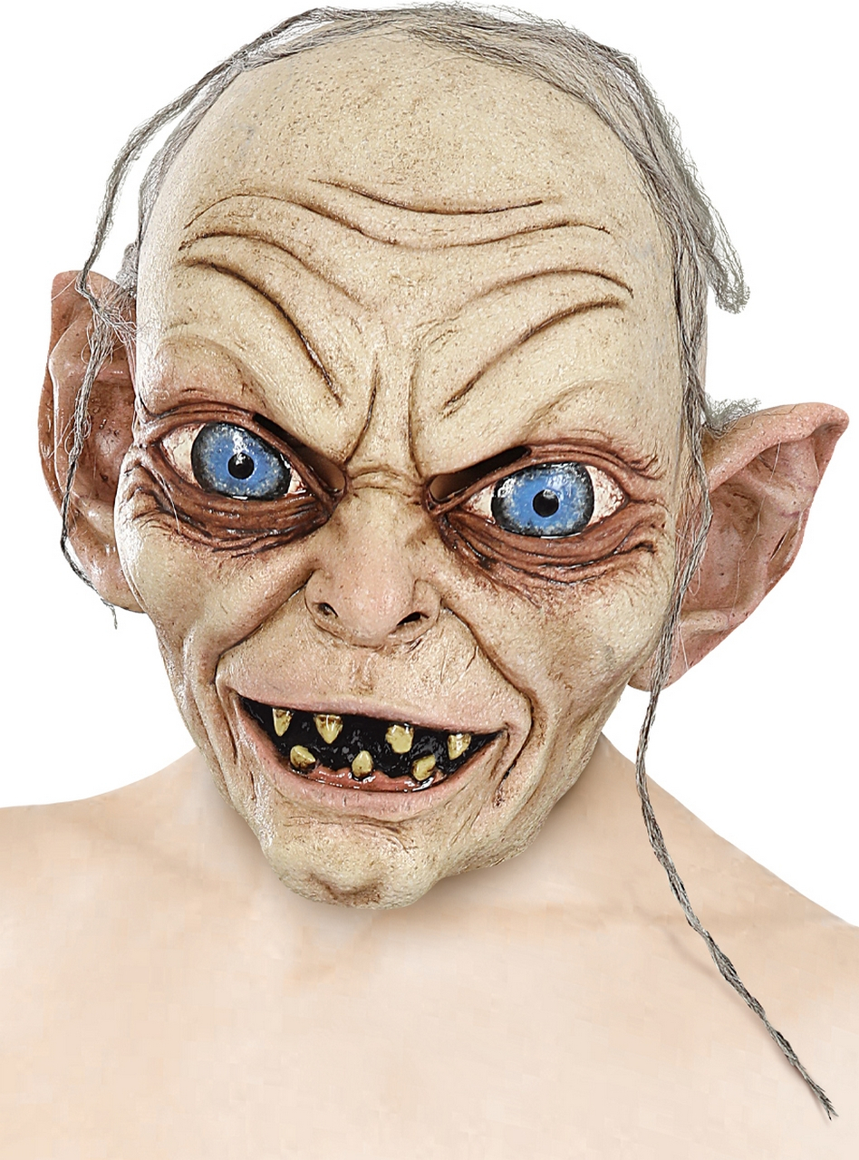 Gollum Maske - Der Herr Der Ringe