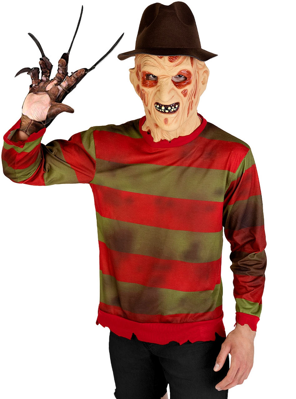 Freddy Krueger Pullover - A Nightmare On Elmstreet Herren