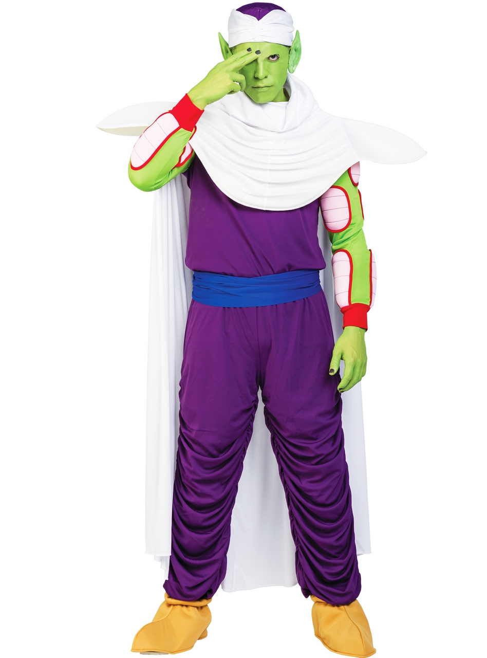 Piccolo Kostüm Dragon Ball Herren