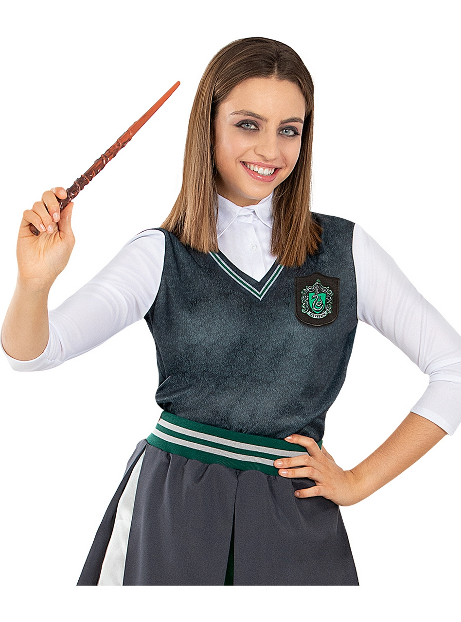 Slytherin T-Shirt für Damen - Harry Potter