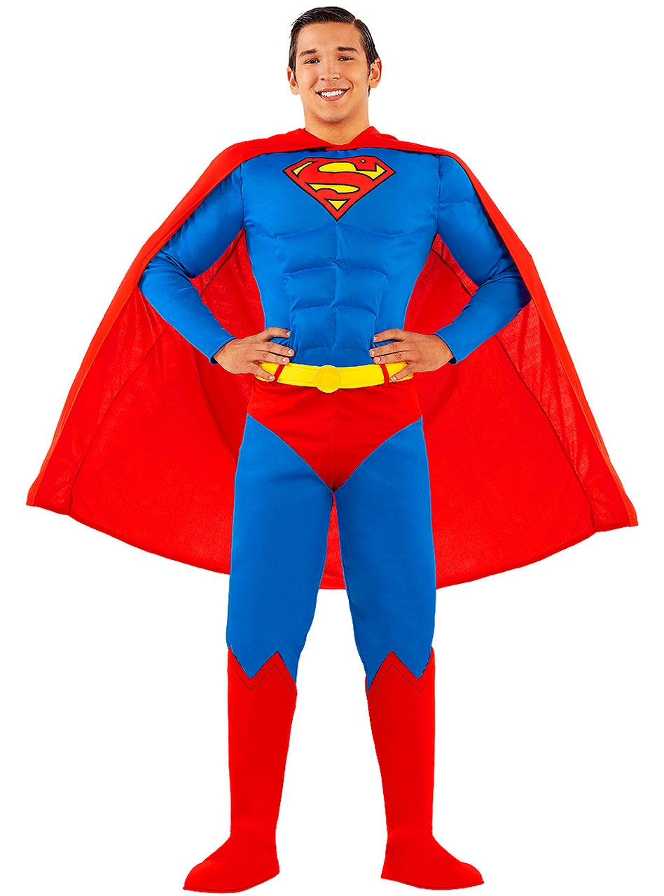 Superman Kostüm Herren