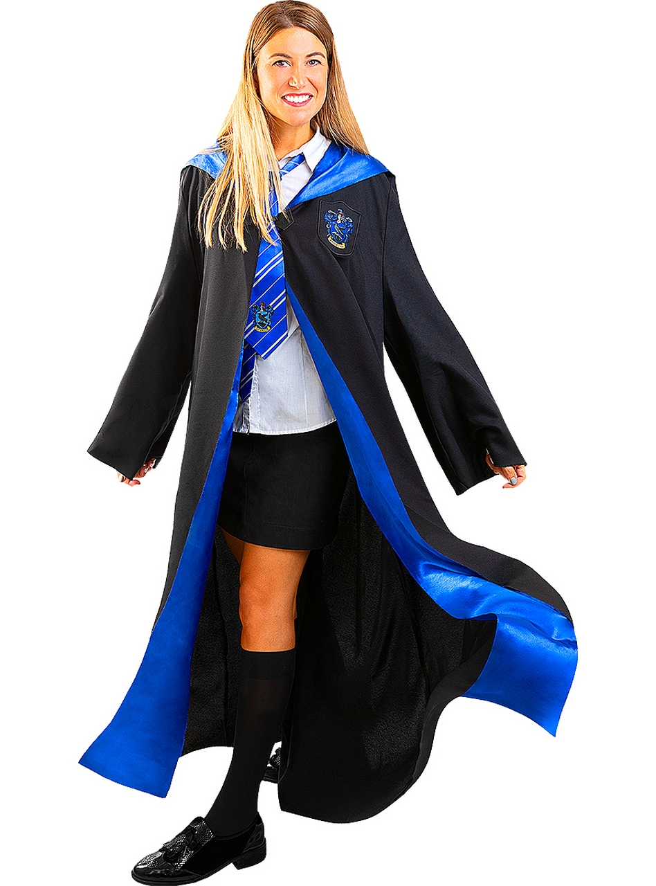 Ravenclaw Harry Potter Kostüm für Erwachsene Unisex