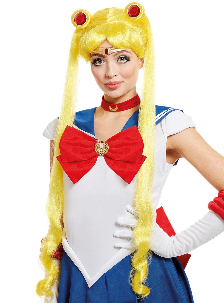 Sailor Moon Perücke