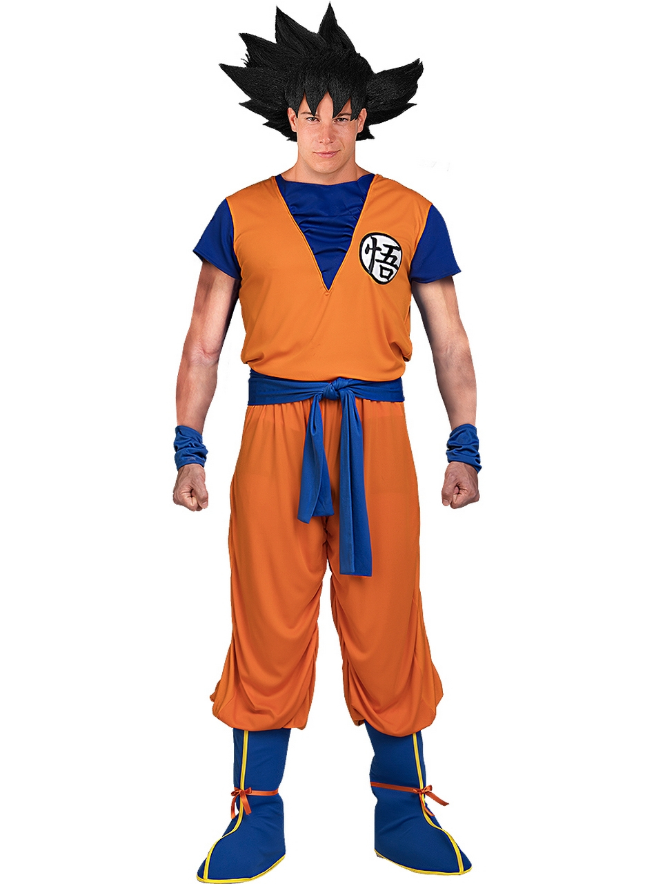 Goku Kostüm Dragon Ball Herren