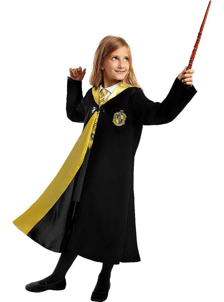 Harry Potter Hufflepuff Kostüm für Kinder für Kinder