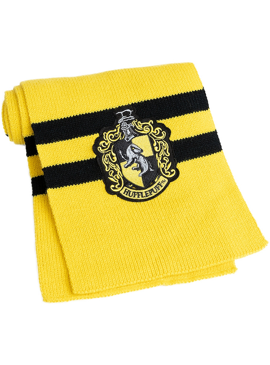 Harry Potter Hufflepuff Schal