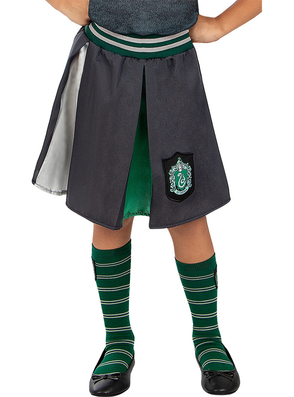 Slytherin Rock für Mädchen - Harry Potter