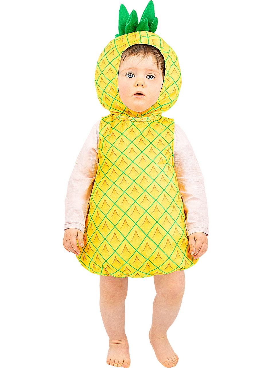 Ananas Kostüm für Babys für Kinder