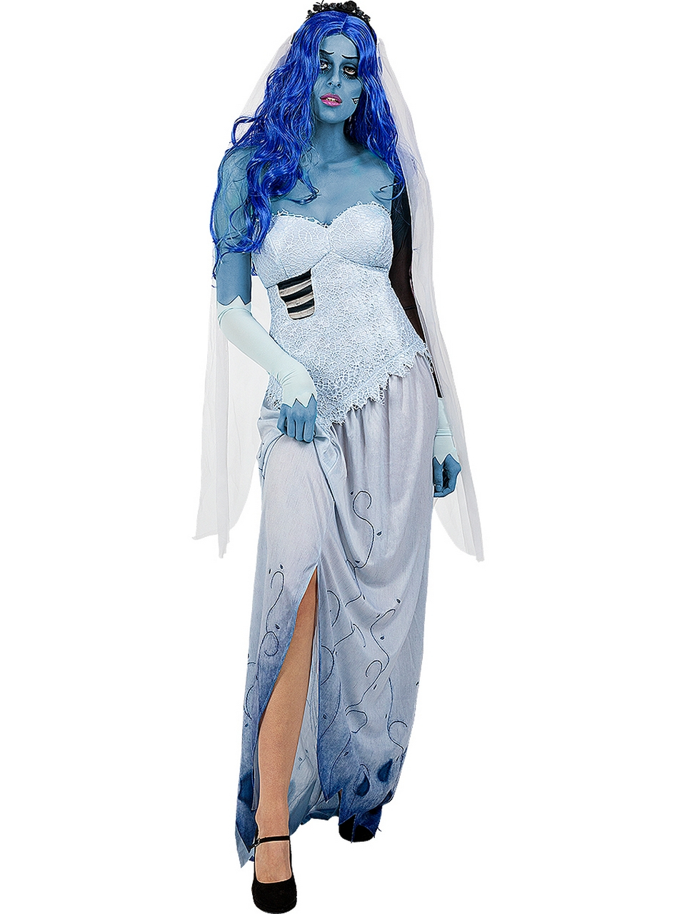 Corpse Bride Kostüm für Damen