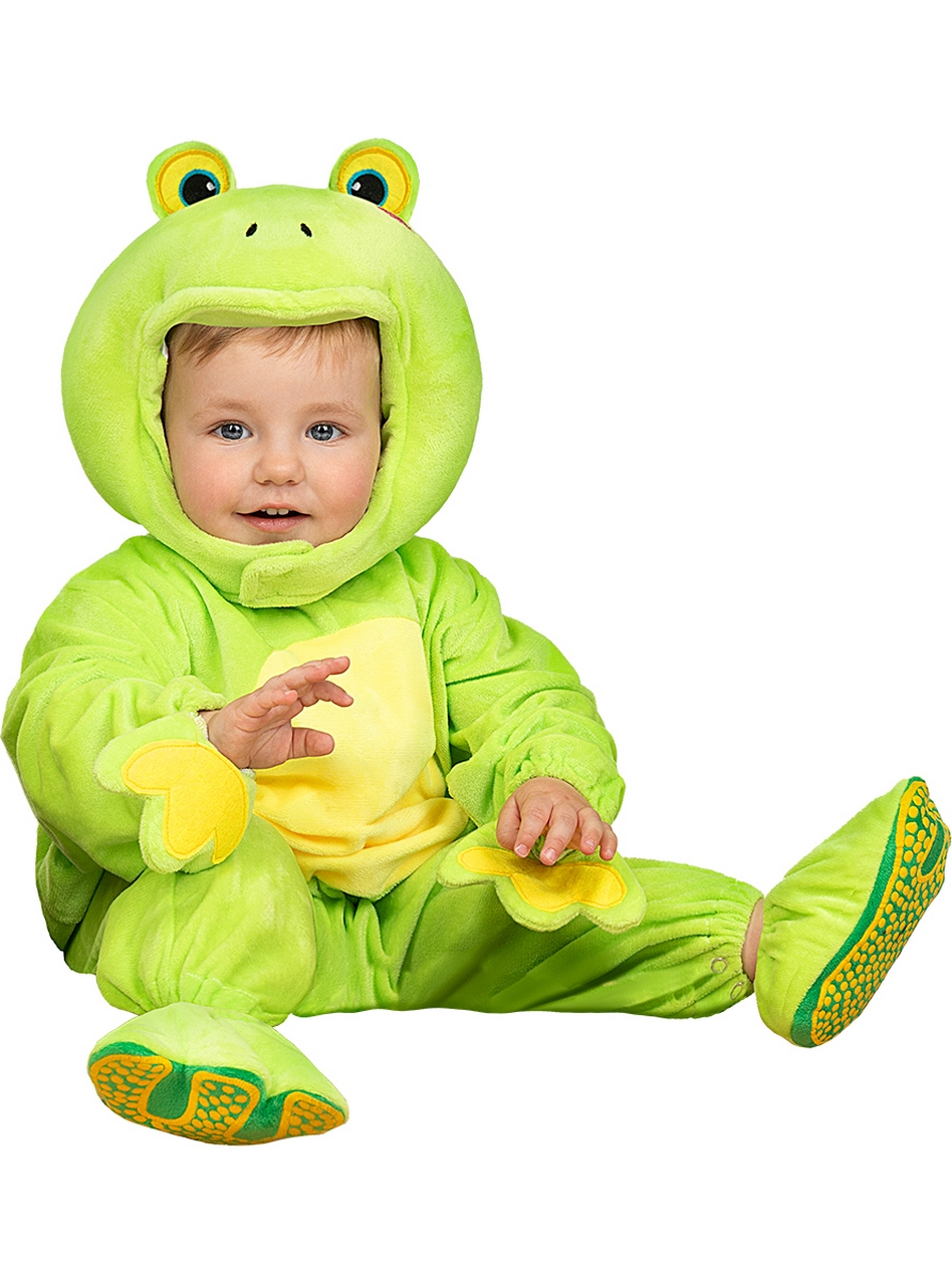 Frosch Kostüm für Babys für Kinder