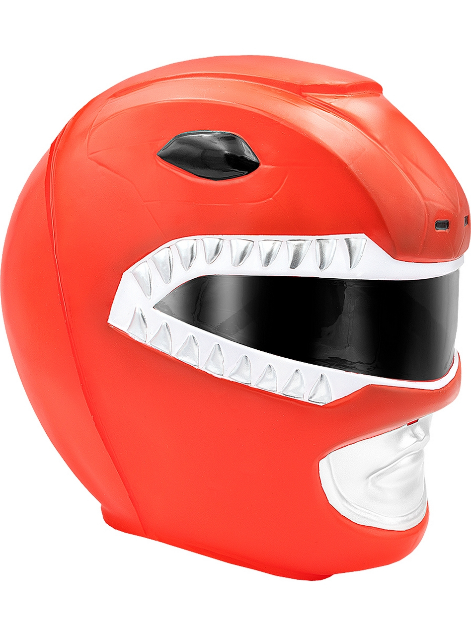 Power Ranger Helm Rot