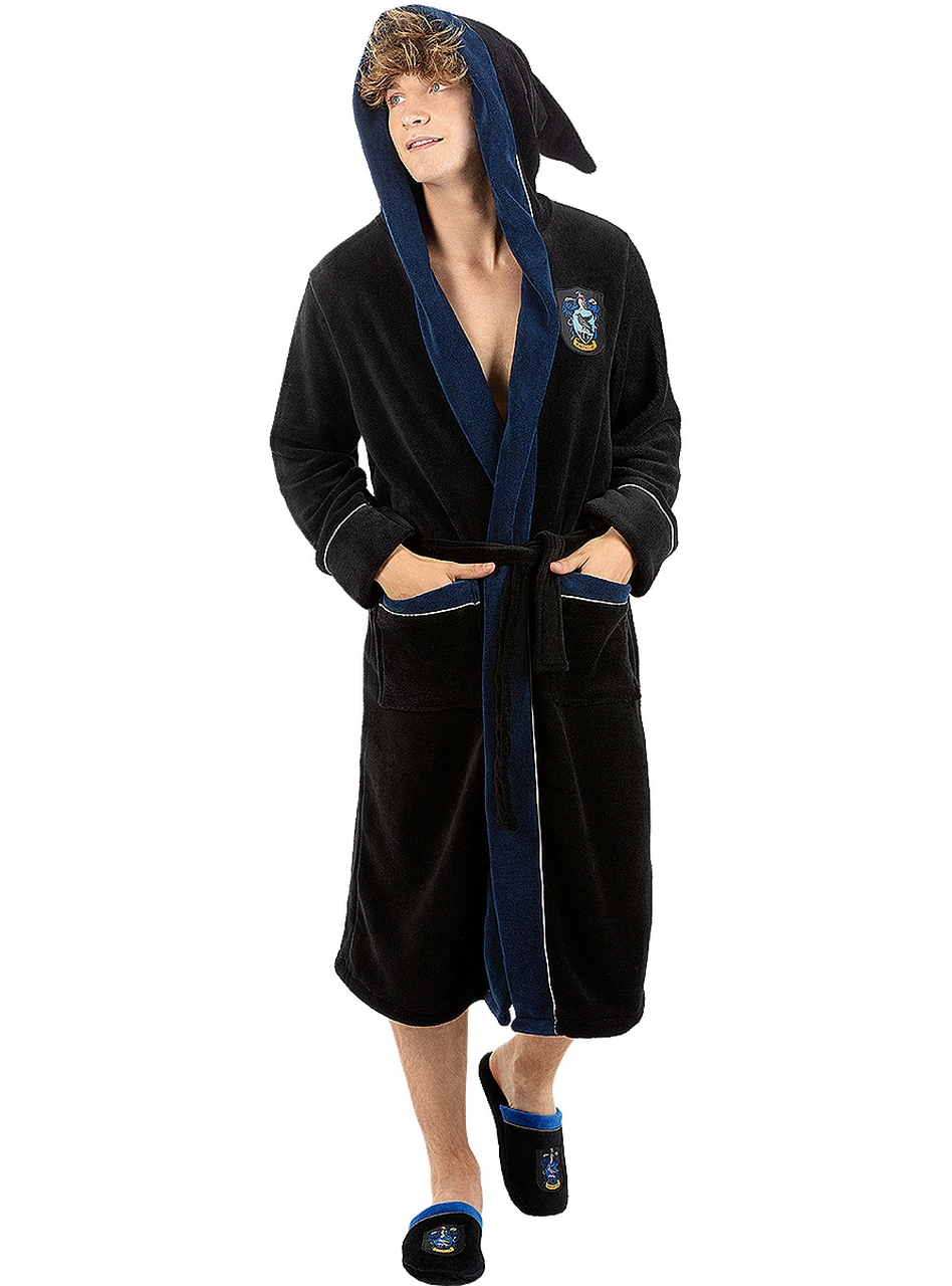 Ravenclaw Bademantel für Erwachsene - Harry Potter Unisex Kostüm