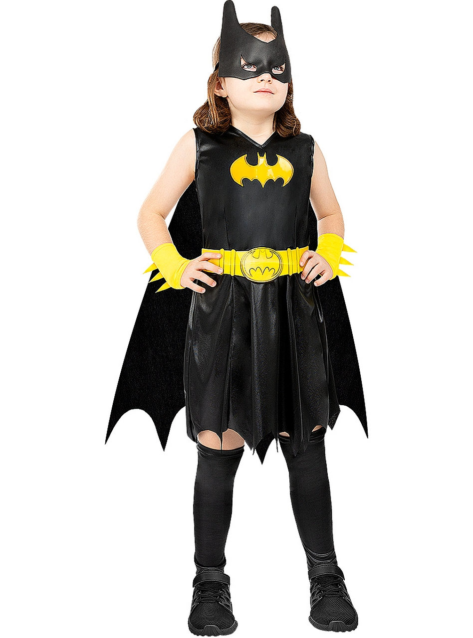 Batgirl Kostüm für Mädchen