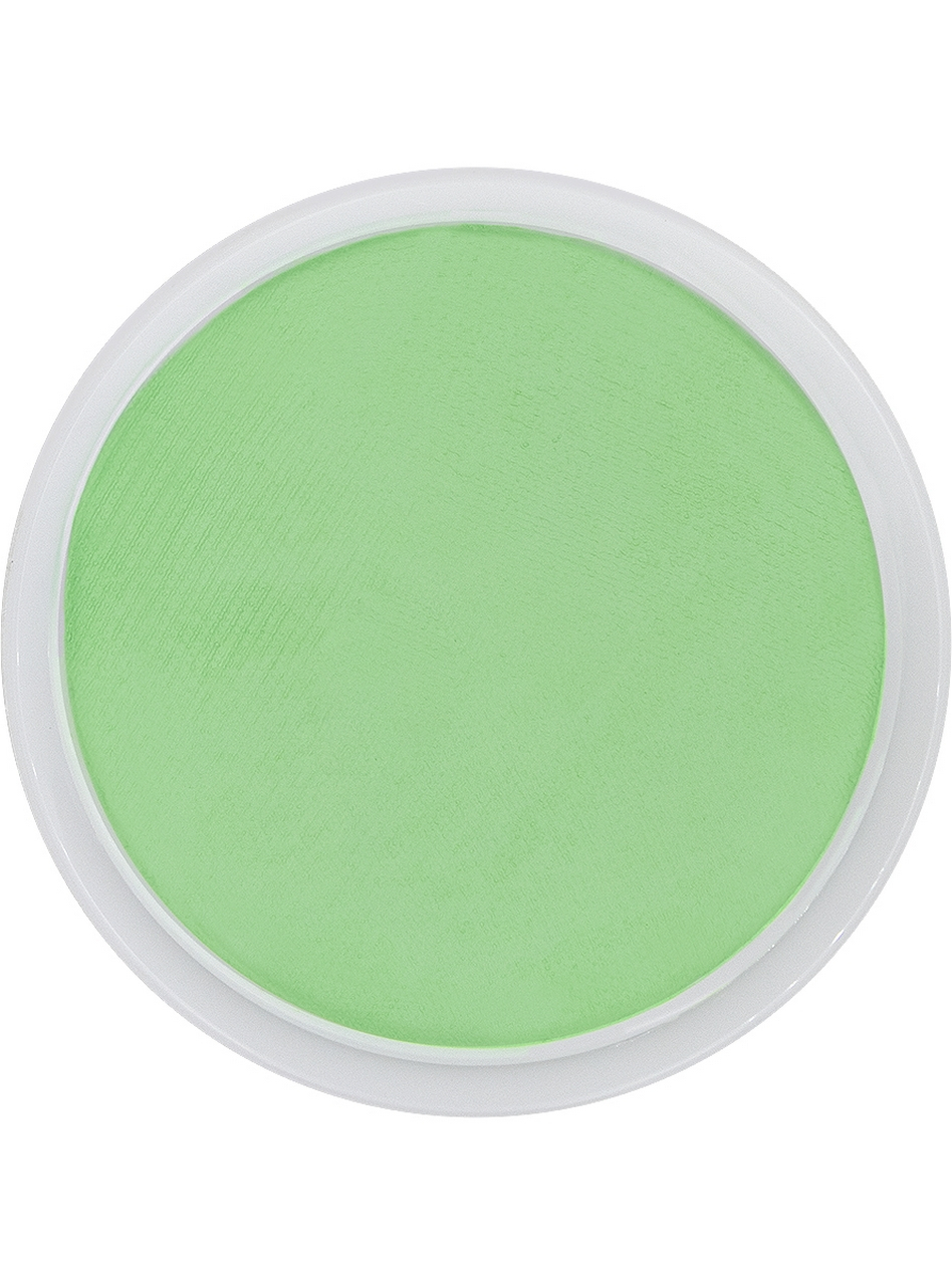 Schmink Make Up Lime Groen Waterbasis 96 Gram