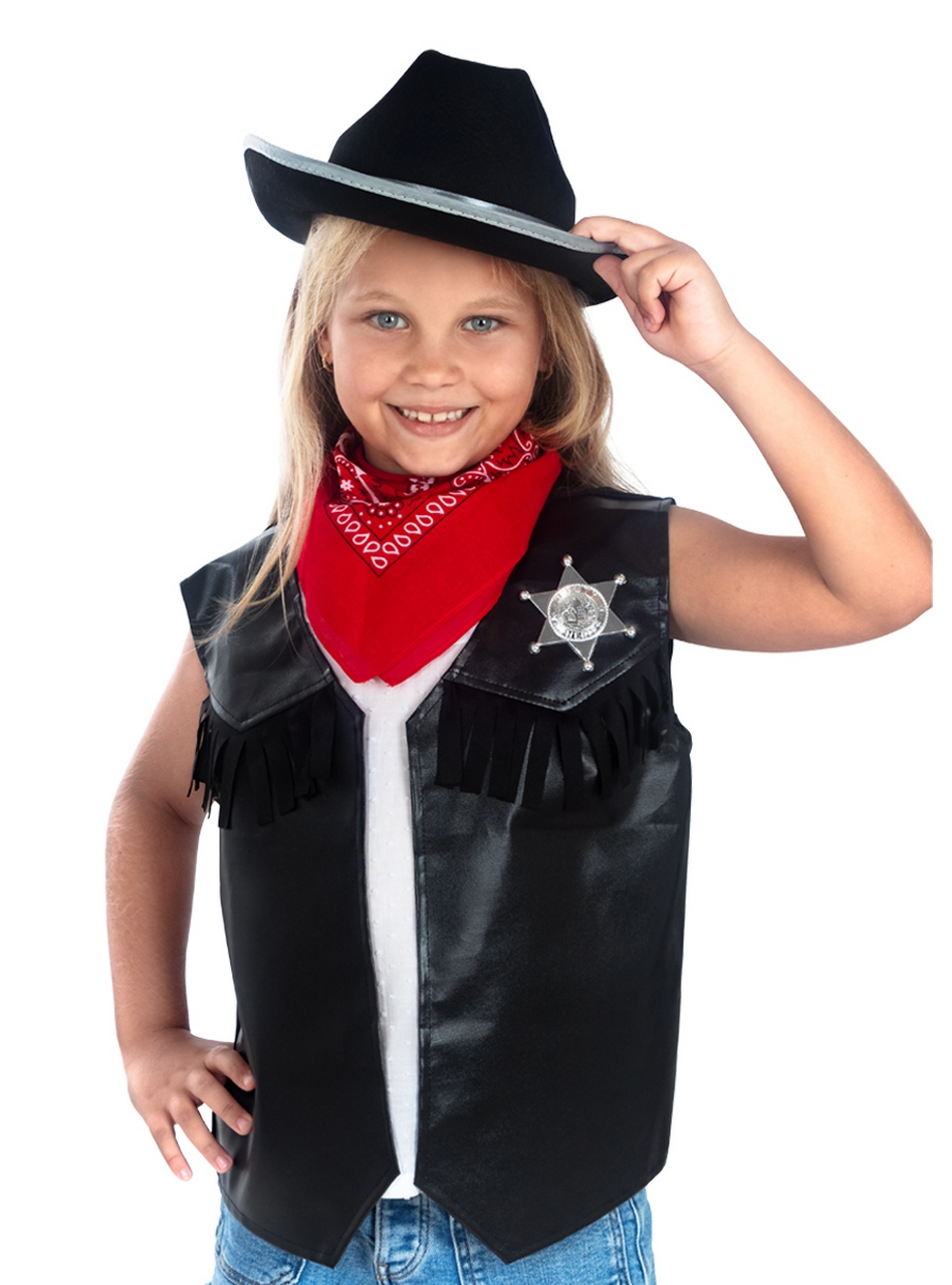 Sheriff Dogood Set Kostüm für Kinder