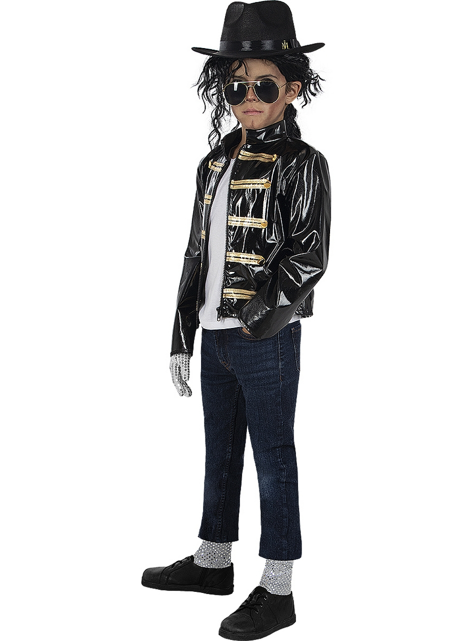 Michael Jackson King Of Pop History Jas für Kinder